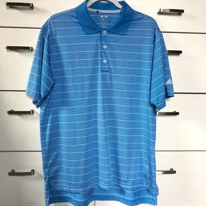 Men’s adidas golf polo